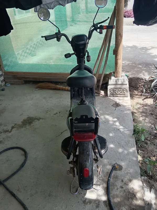 moped — фото 4