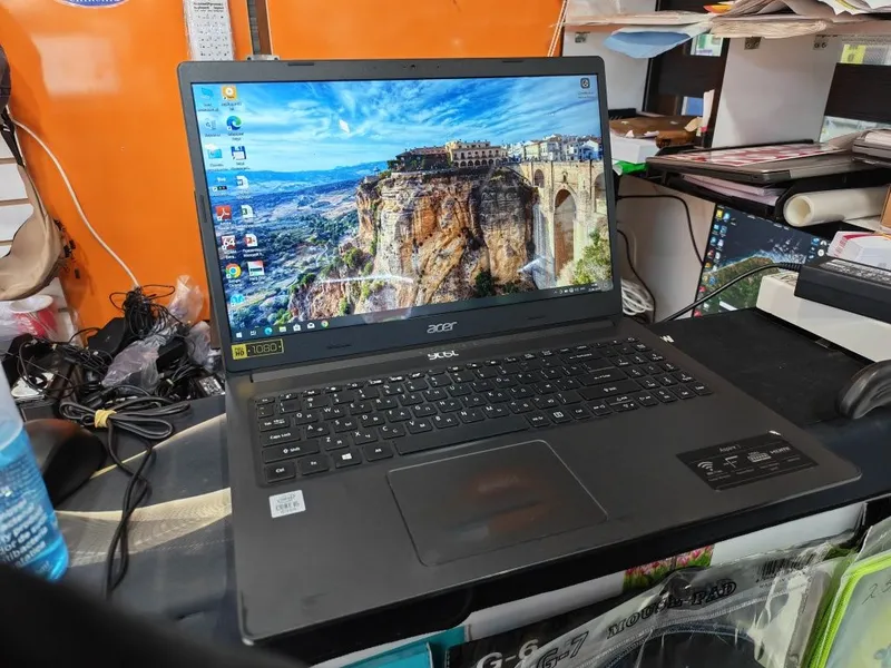 Noutbuk sotiladi core i5 — фото 2