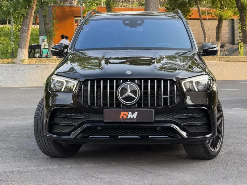 Mercedes Benz GLE 53 AMG! Полная комплектация 3 Mercedes Benz GLE 53 AMG! Полная комплектация 3
