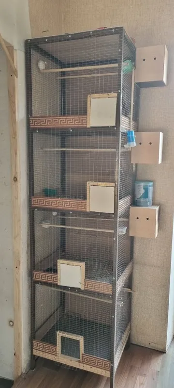 Клетка для птица