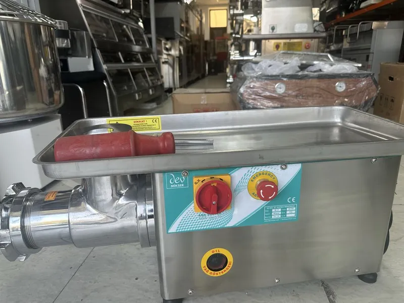 Мясорубка Myasorubka 32 tali 220 va 380 volt 3