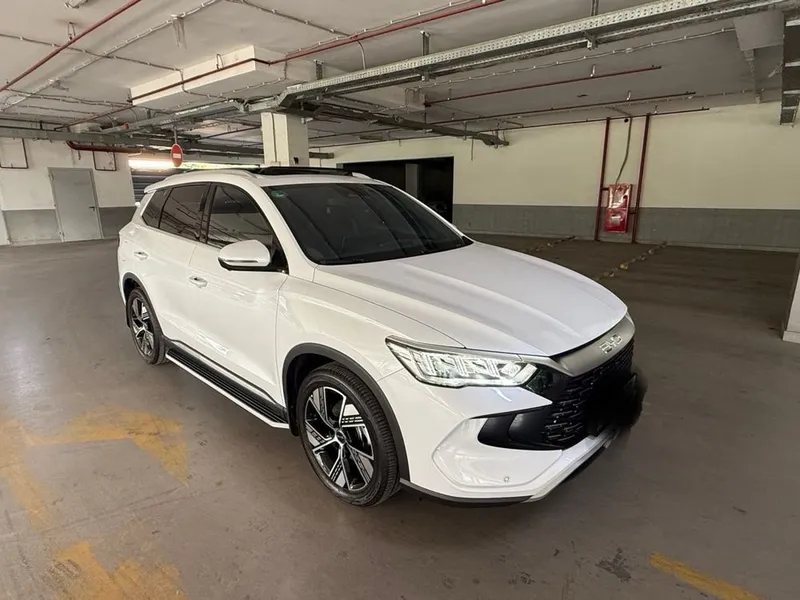 BYD Song Pro DM-i Flagship 110 1 BYD Song Pro DM-i Flagship 110 1
