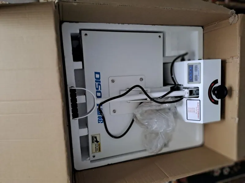 Termo Press Dyson