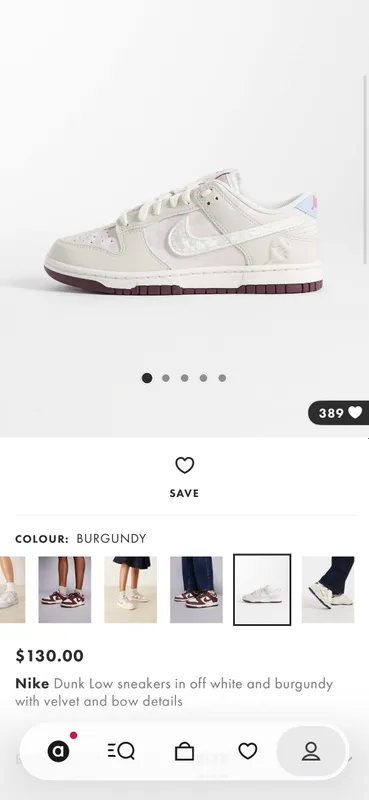 Ayollar krossovkasi Nike dunk low UK4 7 Ayollar krossovkasi Nike dunk low UK4 7