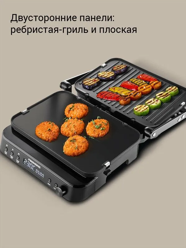 RED SOLUTION SteakPRO RGM-816P объединяет в себе функции 3 устройств. — фото 1