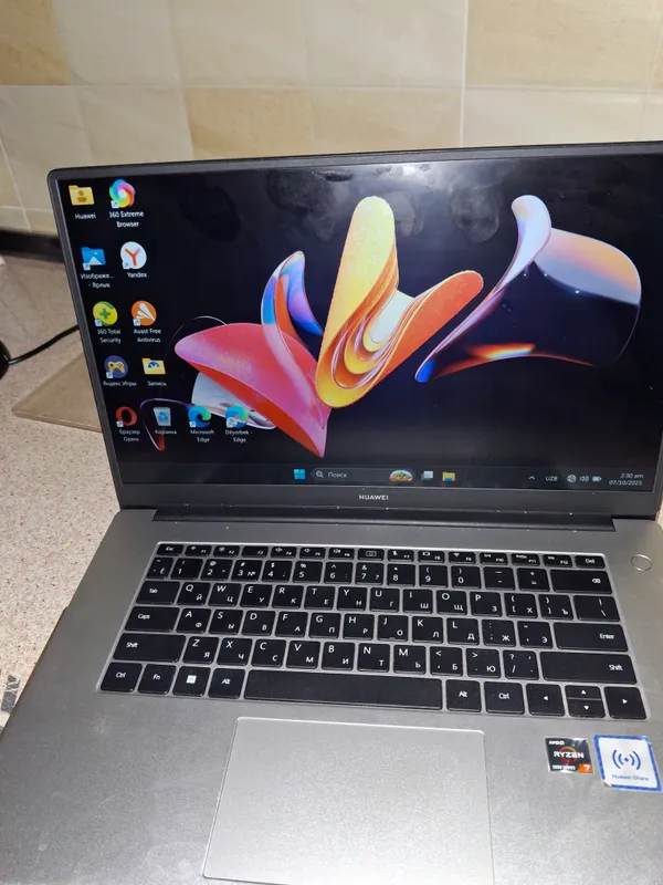 HUAWEI NOTBOOK