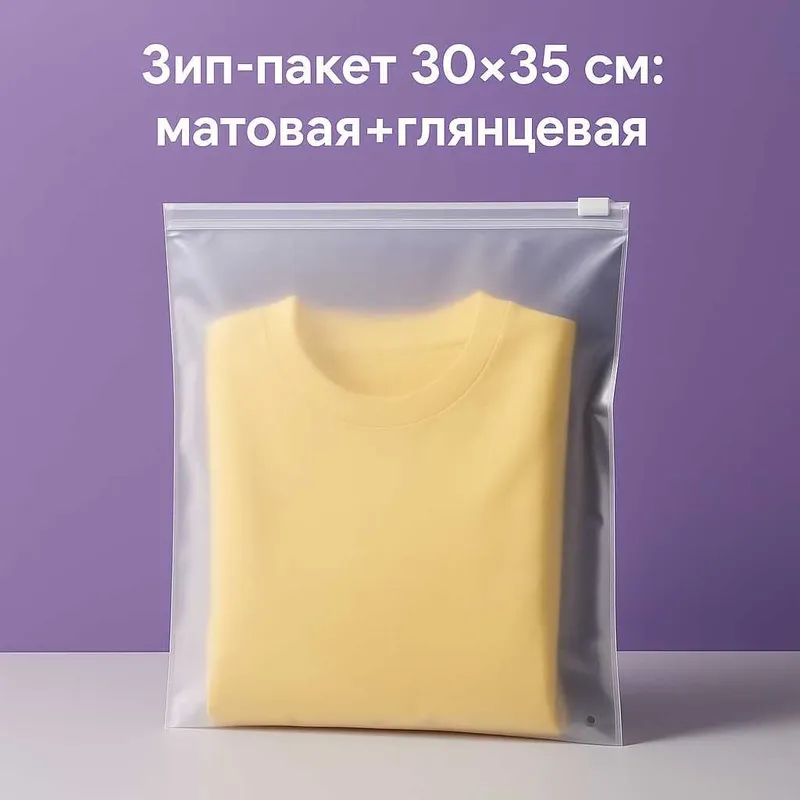 Зип-пакеты оптом – от 1500 сум, доставка и скидки