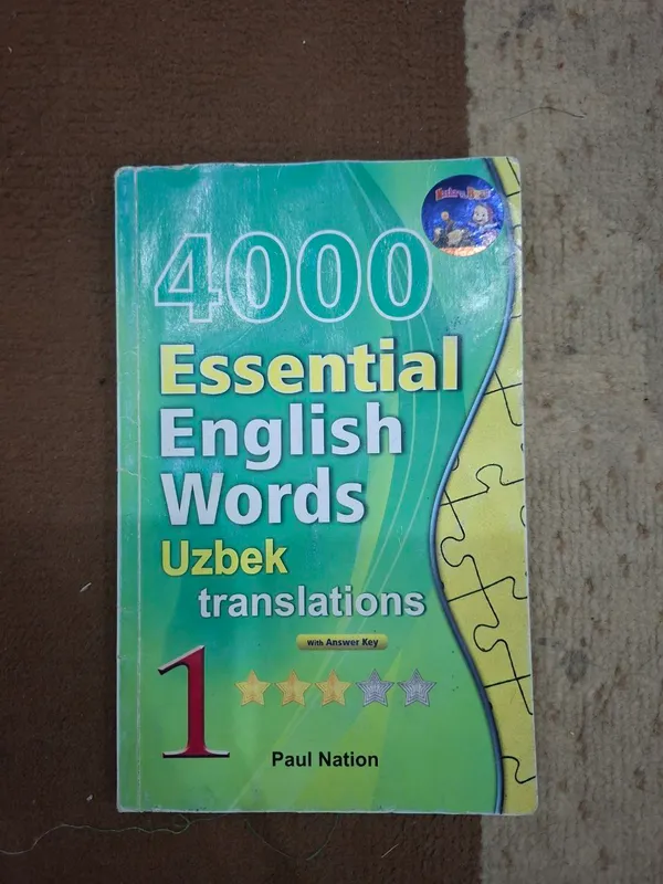 Kitob Essential