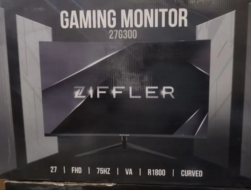 Ziffler 27lik monitor sotiladi