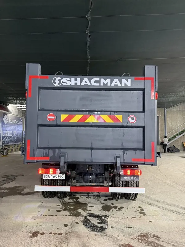 SHACMAN M3000 Дизель — фото 4