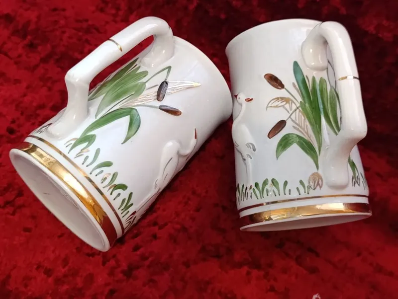Пивные кружки, винтаж 1