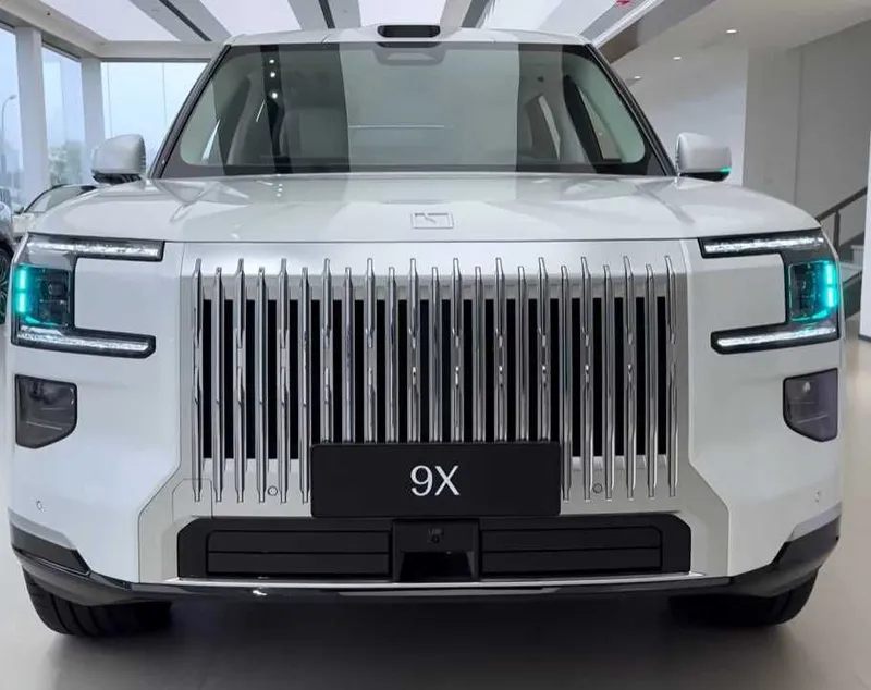 Zeekr 9x 2026 buyurtma CIP TASHKENT 1