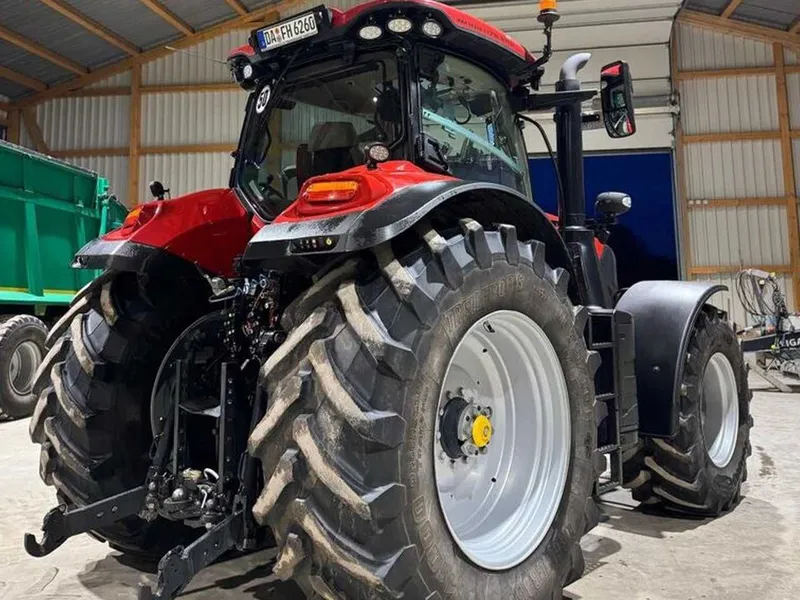 Трактор колесный Case IH PUMA 260 CVX AFS 5