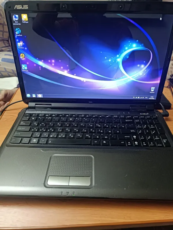 Notebook Aser K61 — фото 1