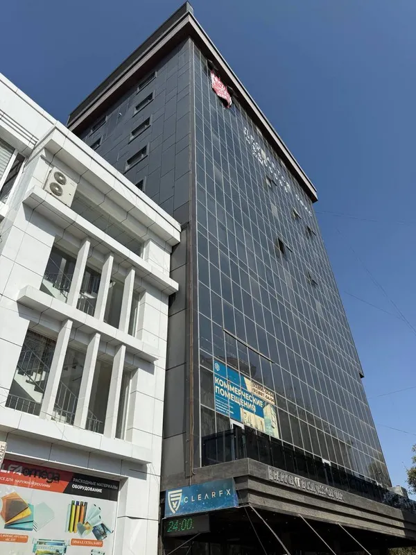 Паркентский Ориентир Эвос Продается Нежилой Бизнец Центре — фото 1
