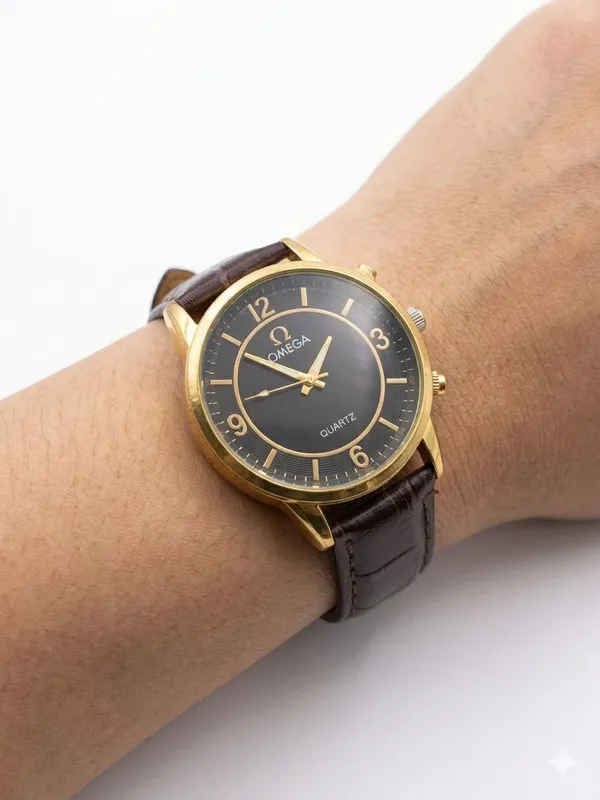 OMEGA erkaklar soati