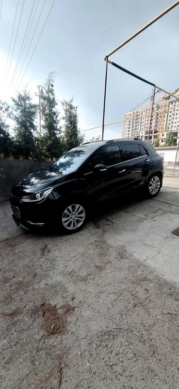 Tracker 1 premier, Chevrolet 2 Tracker 1 premier, Chevrolet 2