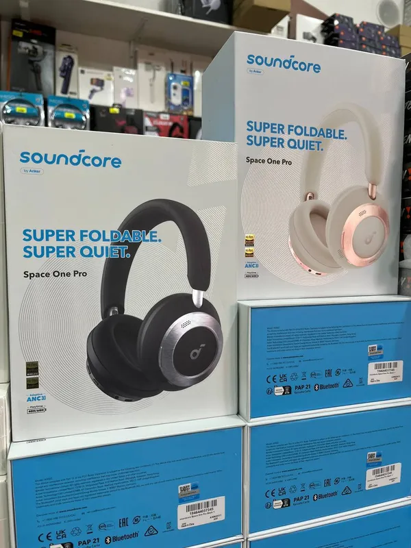 Наушники Soundcore by Anker Space one Pro
