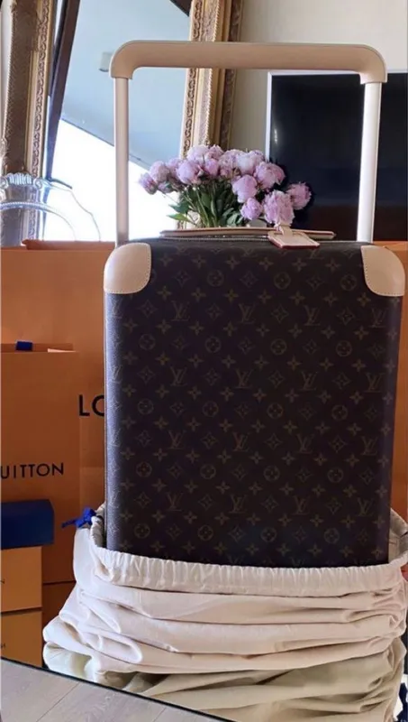 Чемодан Louis Vuitton lux 3 Чемодан Louis Vuitton lux 3