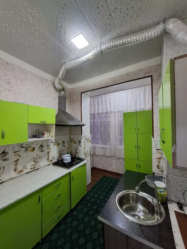 2 хоналик килинган квартира 2 кават ижорага берилади, горгаз — фото 5
