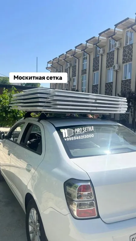 Москитные сетки ‼️ Сетка от комаров На заказ‼️ maskit setka akfa ‼️ — фото 6