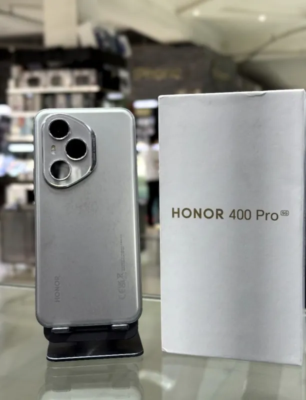 Honor 400 pro 5G 12+12/512