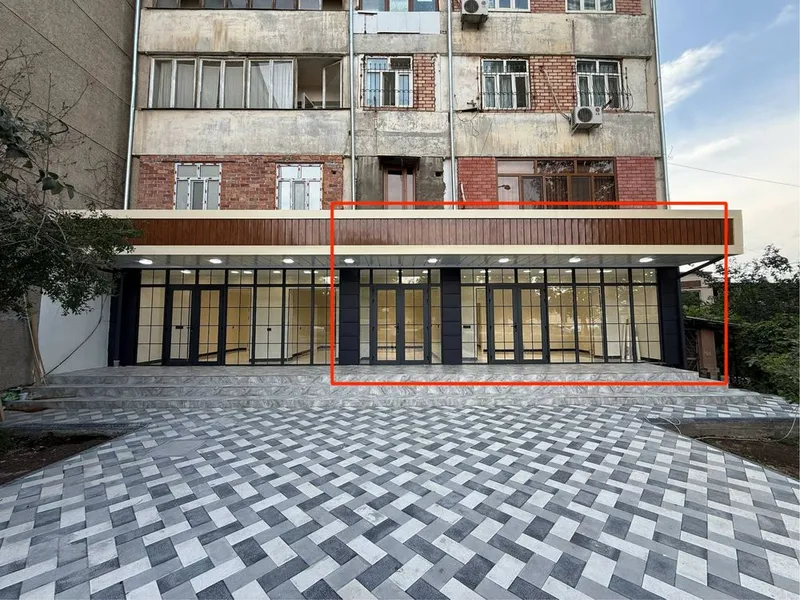 Аренда помещения вдоль дороги ор: ТЦ Riviera, ул.Нурафшон