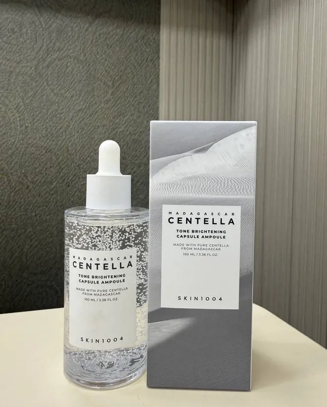 CENTELLA ORIGINAL SERUM AMPOULE