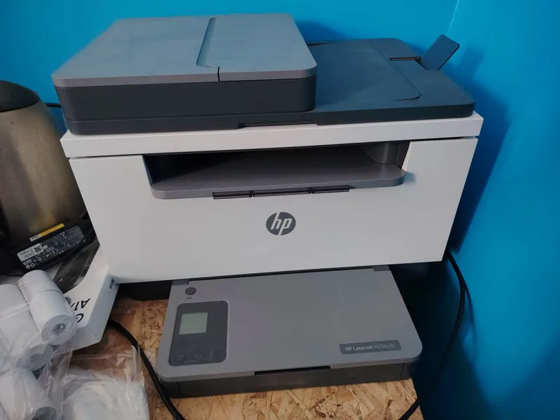 Принтер hp laserjet MFP 236 sdn