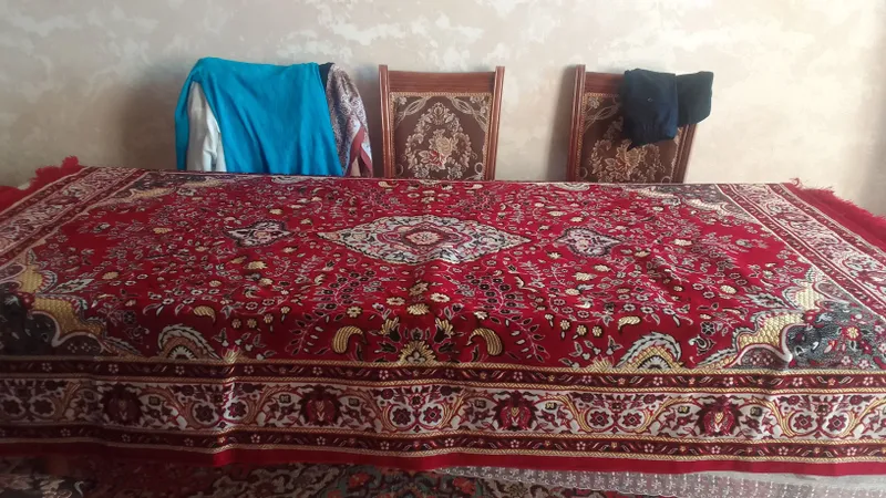 Чехол для дивана и кресла 4