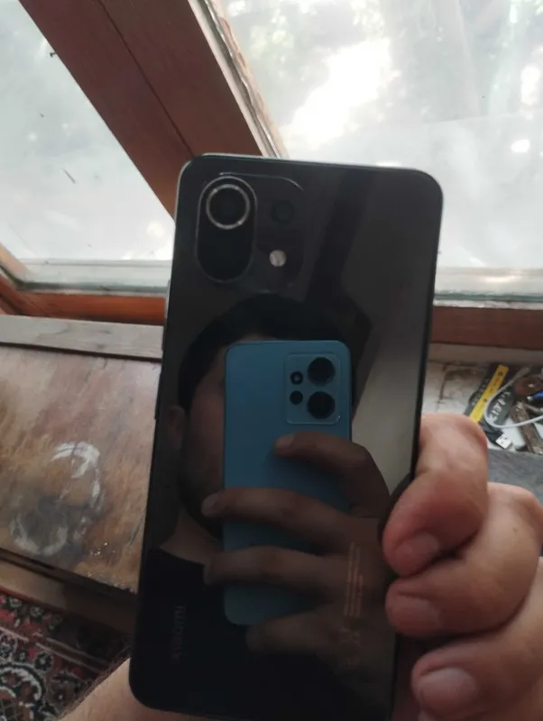 Mi 11lite 128 gb ideal — фото 2