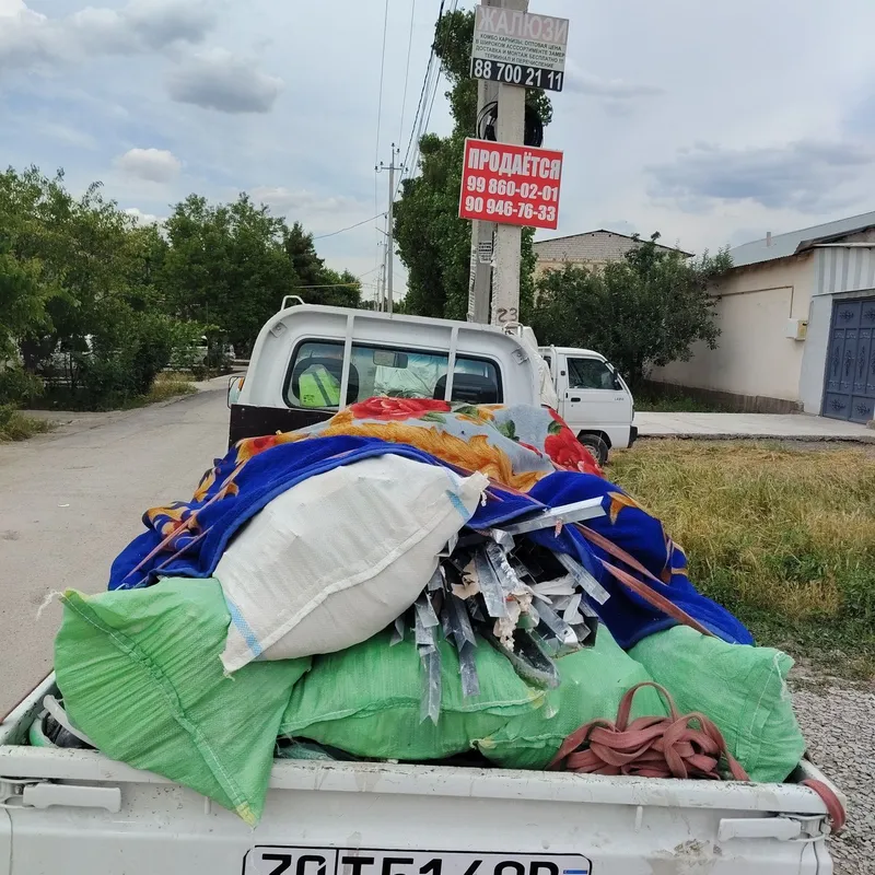 Вывоз мусора мусора ташиш Хизмати 3 Вывоз мусора мусора ташиш Хизмати 3