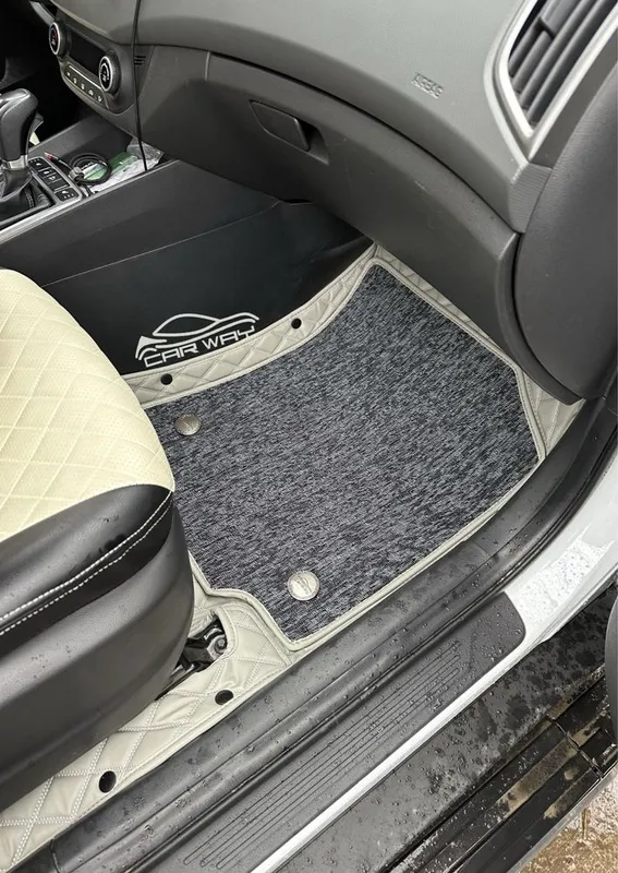 9D polik / коврики для Hyundai Creta — фото 2