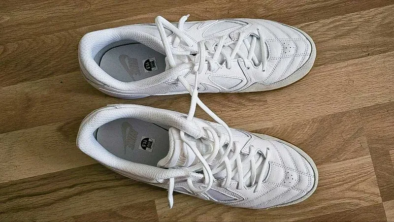 Nike Gato White Gum / размер 45.5 / новые из США 2