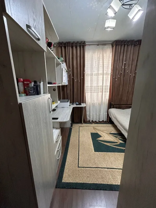 Продам! 3х ком. Яшнабадский район ( новостройка ) — фото 8