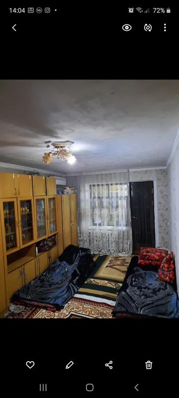 Продаётся 2комнатная квартира Чиланзар Мевазор — фото 4
