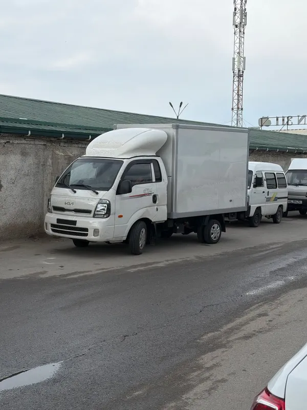 Kia bongo срочно