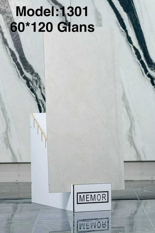 Keramogranit kafel 60*120 glansviy (yaltiroq)