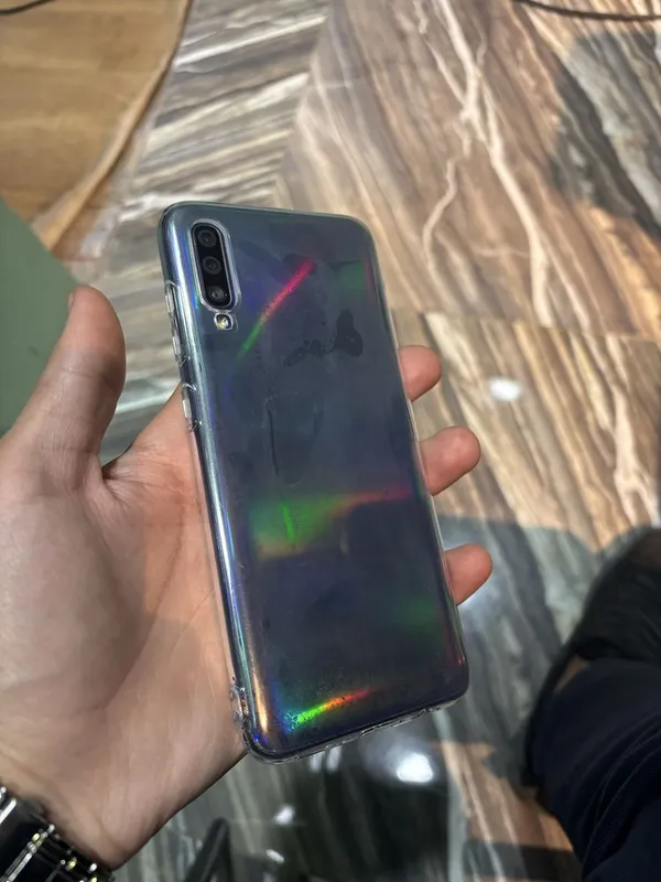 Samsung galaxy A70 — фото 2