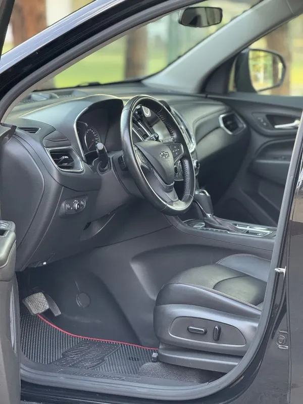 Equinox RS redline Toza 3 Equinox RS redline Toza 3