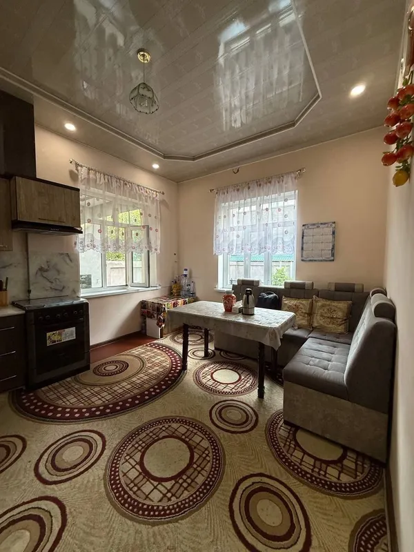 Сергели Сугдиёна 3 ул Анна Ахматова Дом Участок 4 сотки 202 м² 4 ком — фото 5