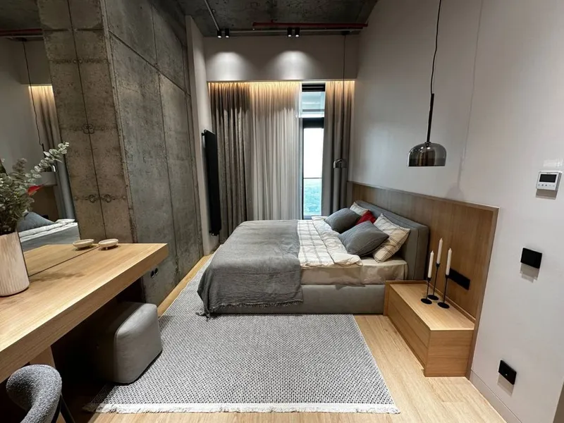 АРЕНДА Квартира ЖК NEST ONE 59м2 36-этаж Вид на Хумо арена 1