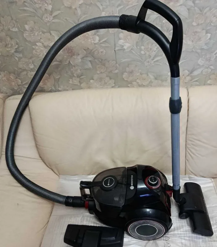 Пылесос BESTON 2000 W.Контейнер пылесборник.Отличный.Гарантия. — фото 2
