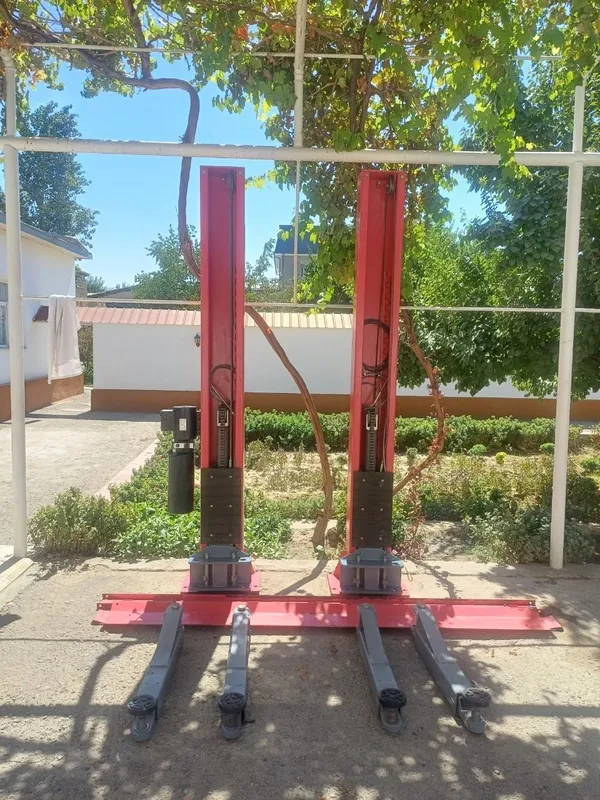 Подъемник мастерская Launch 1 Подъемник мастерская Launch 1