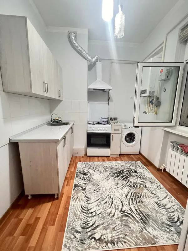 Аренда НОВОСТРОЙКА 2 комнатная 50м2 Сергели 6А — фото 1