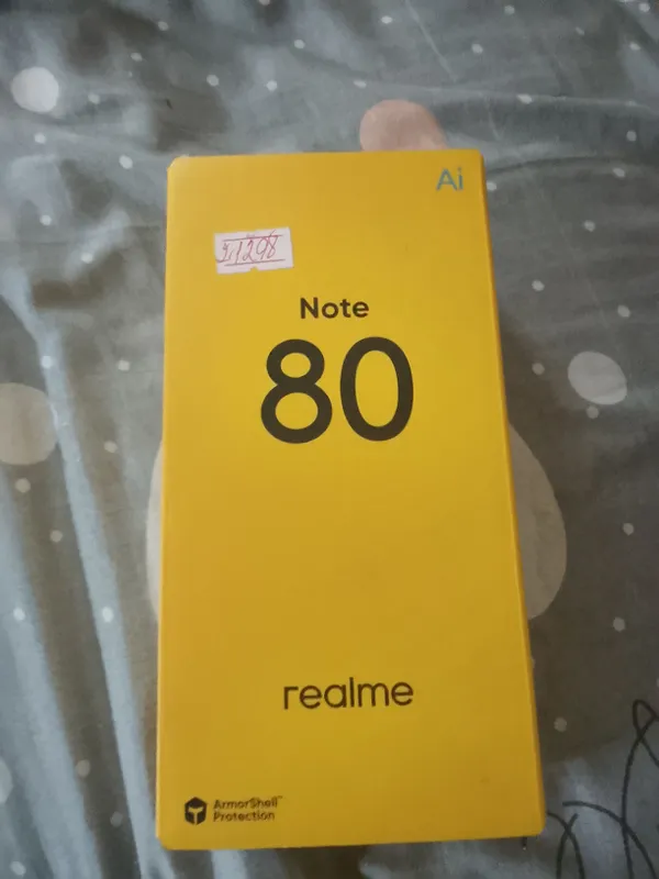 телефон Realme Note 80 1 телефон Realme Note 80 1