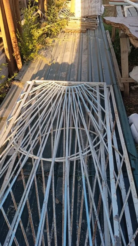 Profnastil, Strapila sotiladi 1