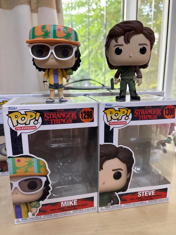 фигурки Fanko POP! — фото 3