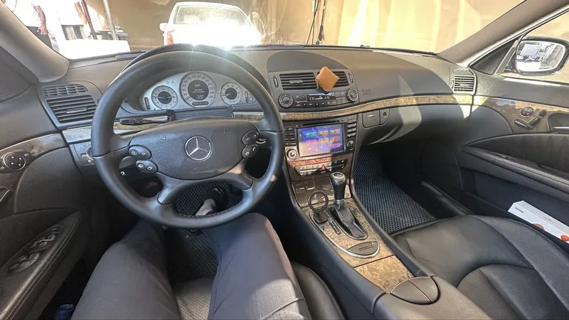 Mercedes Benz в хорошем состоянии, на пропане 6 Mercedes Benz в хорошем состоянии, на пропане 6