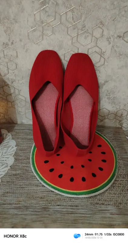 A’lo holatda ayollar oyoq kiyimini sotaman 4 A’lo holatda ayollar oyoq kiyimini sotaman 4